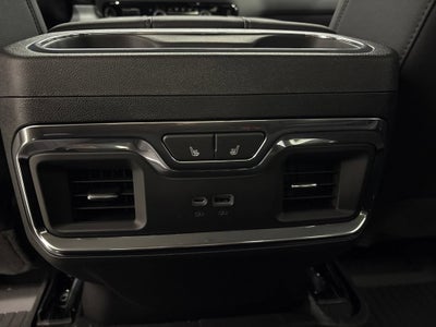 2026 Chevrolet Silverado 1500 LTZ Crew Cab Short Box 4WD