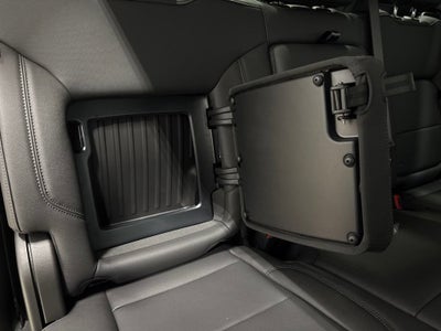 2026 Chevrolet Silverado 1500 LTZ Crew Cab Short Box 4WD