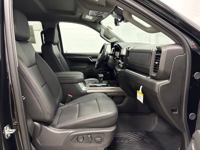 2026 Chevrolet Silverado 1500 LTZ Crew Cab Short Box 4WD