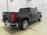 2026 Chevrolet Silverado 1500 LTZ Crew Cab Short Box 4WD