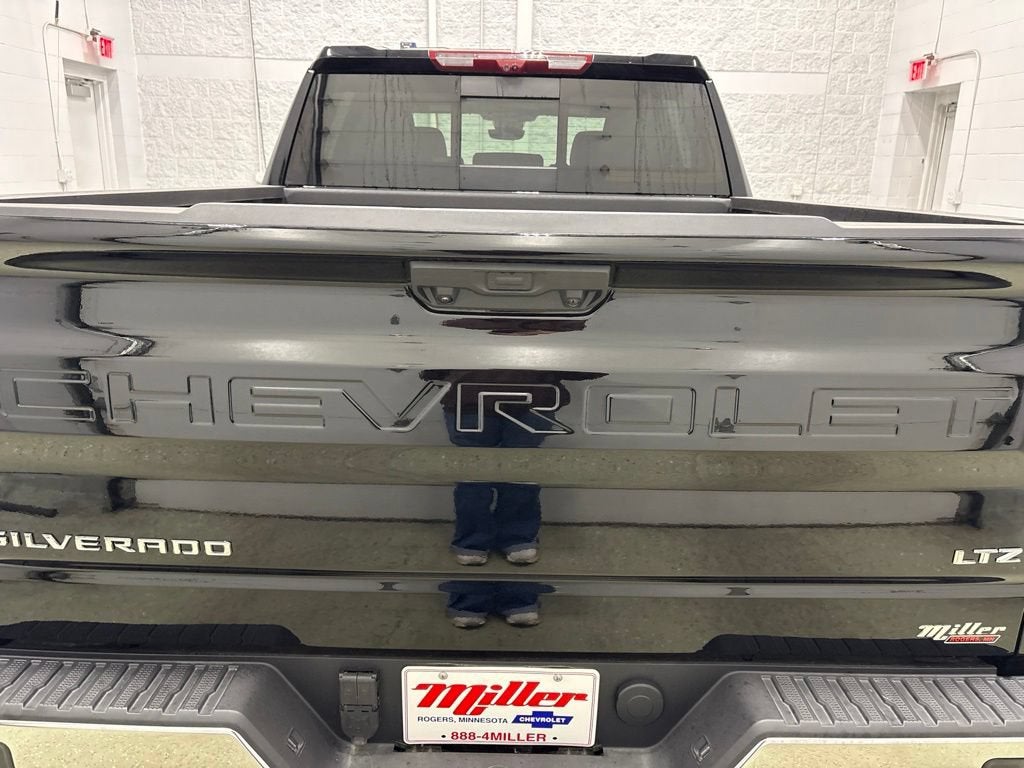 2026 Chevrolet Silverado 1500 LTZ Crew Cab Short Box 4WD