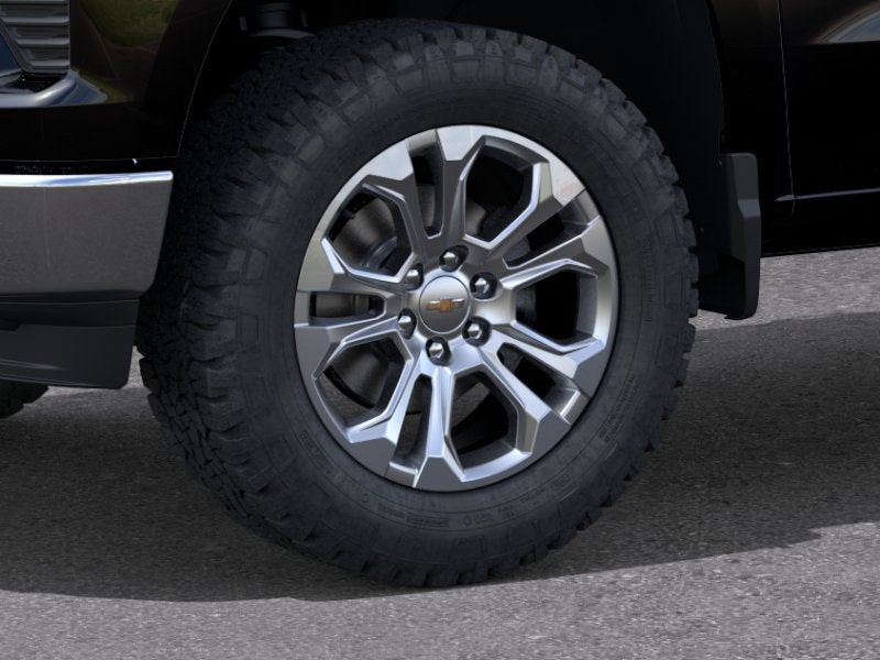 2026 Chevrolet Silverado 1500 LTZ Crew Cab Short Box 4WD