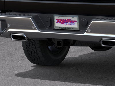 2026 Chevrolet Silverado 1500 LTZ Crew Cab Short Box 4WD