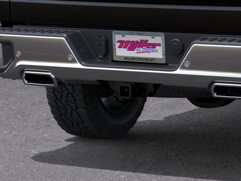 2026 Chevrolet Silverado 1500 LTZ Crew Cab Short Box 4WD