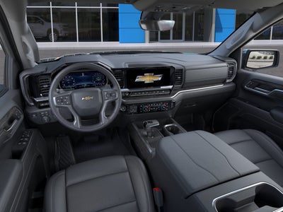 2026 Chevrolet Silverado 1500 LTZ Crew Cab Short Box 4WD
