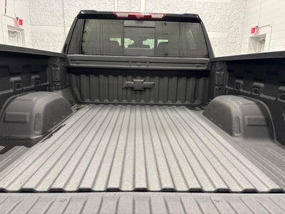2026 Chevrolet Silverado 1500 LTZ Crew Cab Short Box 4WD