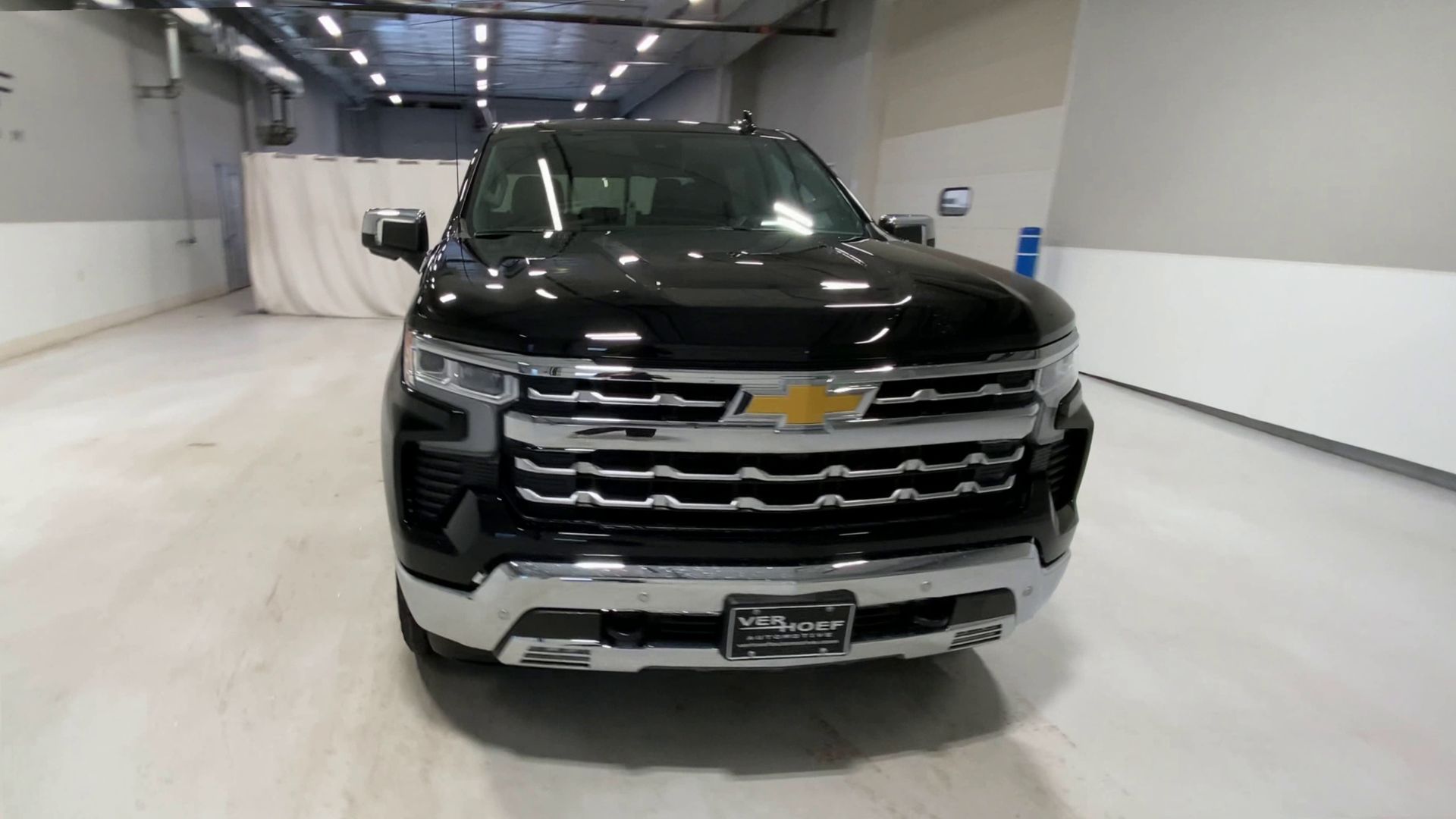 2026 Chevrolet Silverado 1500 LTZ Crew Cab Short Box 4WD