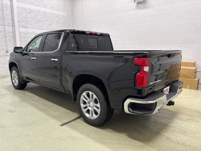 2026 Chevrolet Silverado 1500 LTZ Crew Cab Short Box 4WD