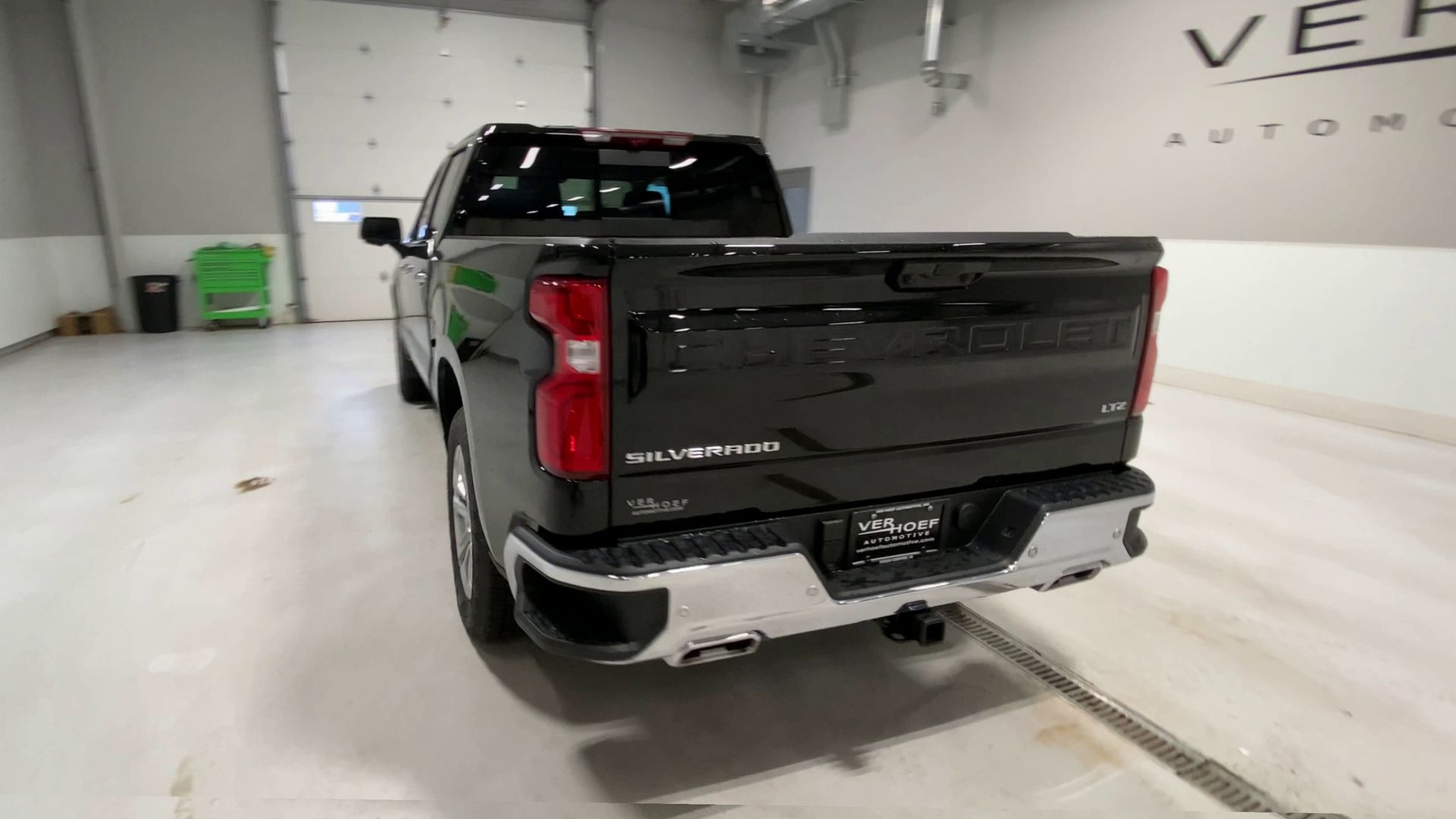 2026 Chevrolet Silverado 1500 LTZ Crew Cab Short Box 4WD