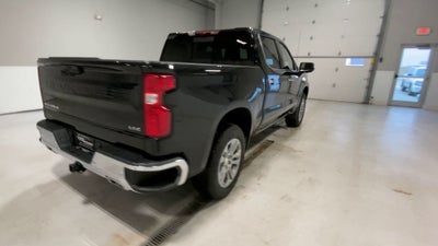 2026 Chevrolet Silverado 1500 LTZ Crew Cab Short Box 4WD