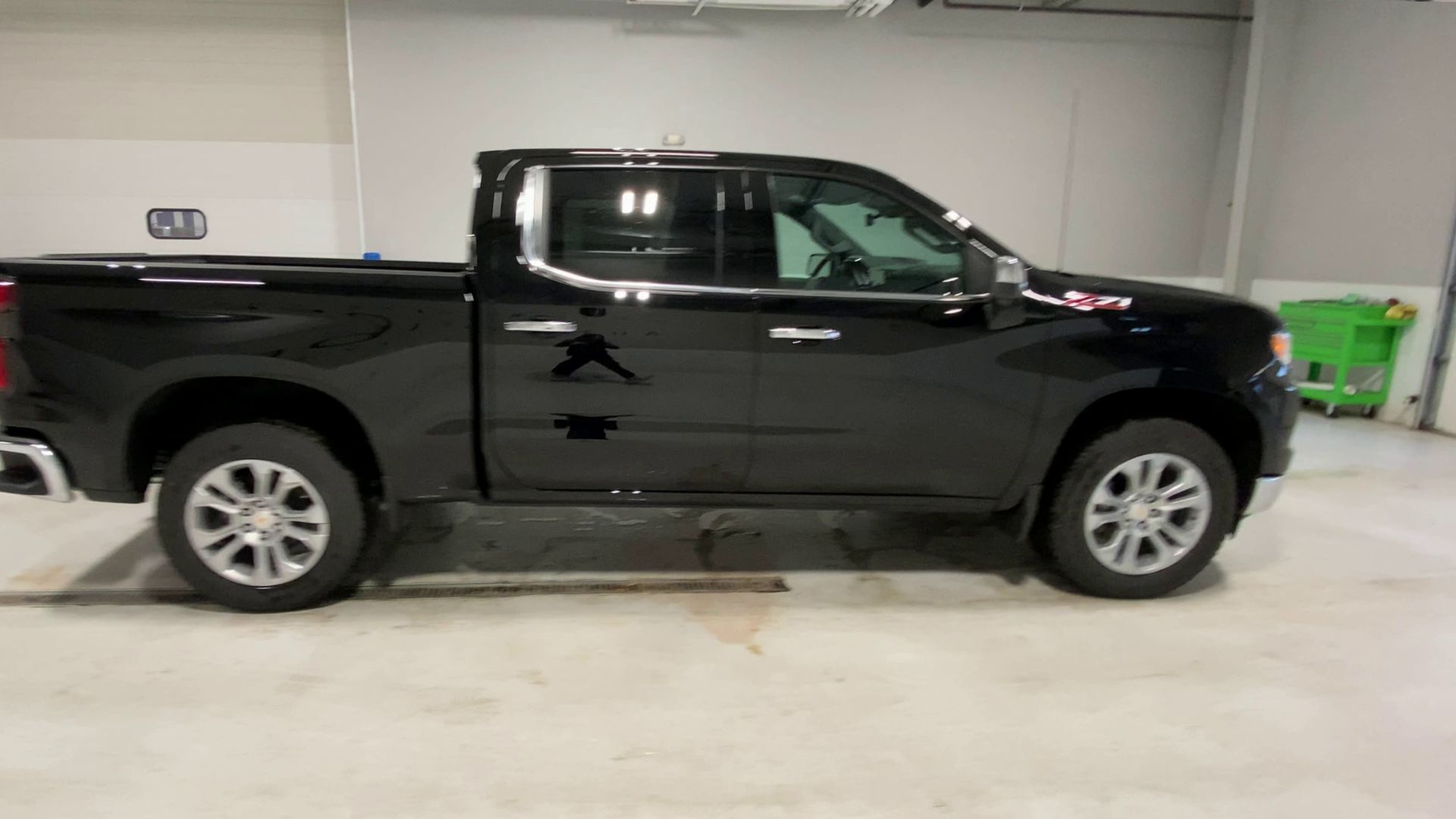 2026 Chevrolet Silverado 1500 LTZ Crew Cab Short Box 4WD