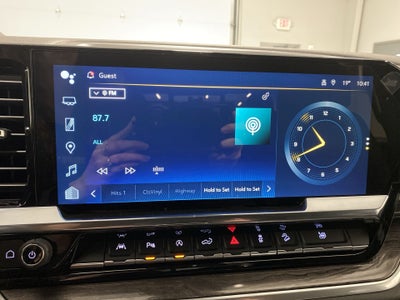2026 Chevrolet Silverado 1500 LTZ Crew Cab Short Box 4WD