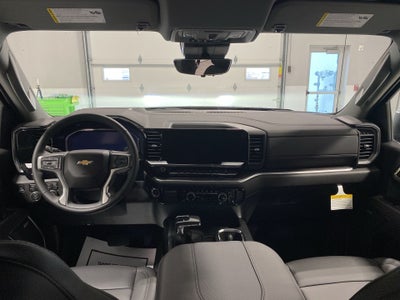 2026 Chevrolet Silverado 1500 LTZ Crew Cab Short Box 4WD