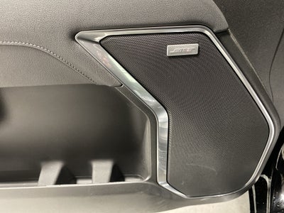 2026 Chevrolet Silverado 1500 LTZ Crew Cab Short Box 4WD