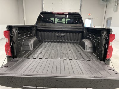 2026 Chevrolet Silverado 1500 LTZ Crew Cab Short Box 4WD