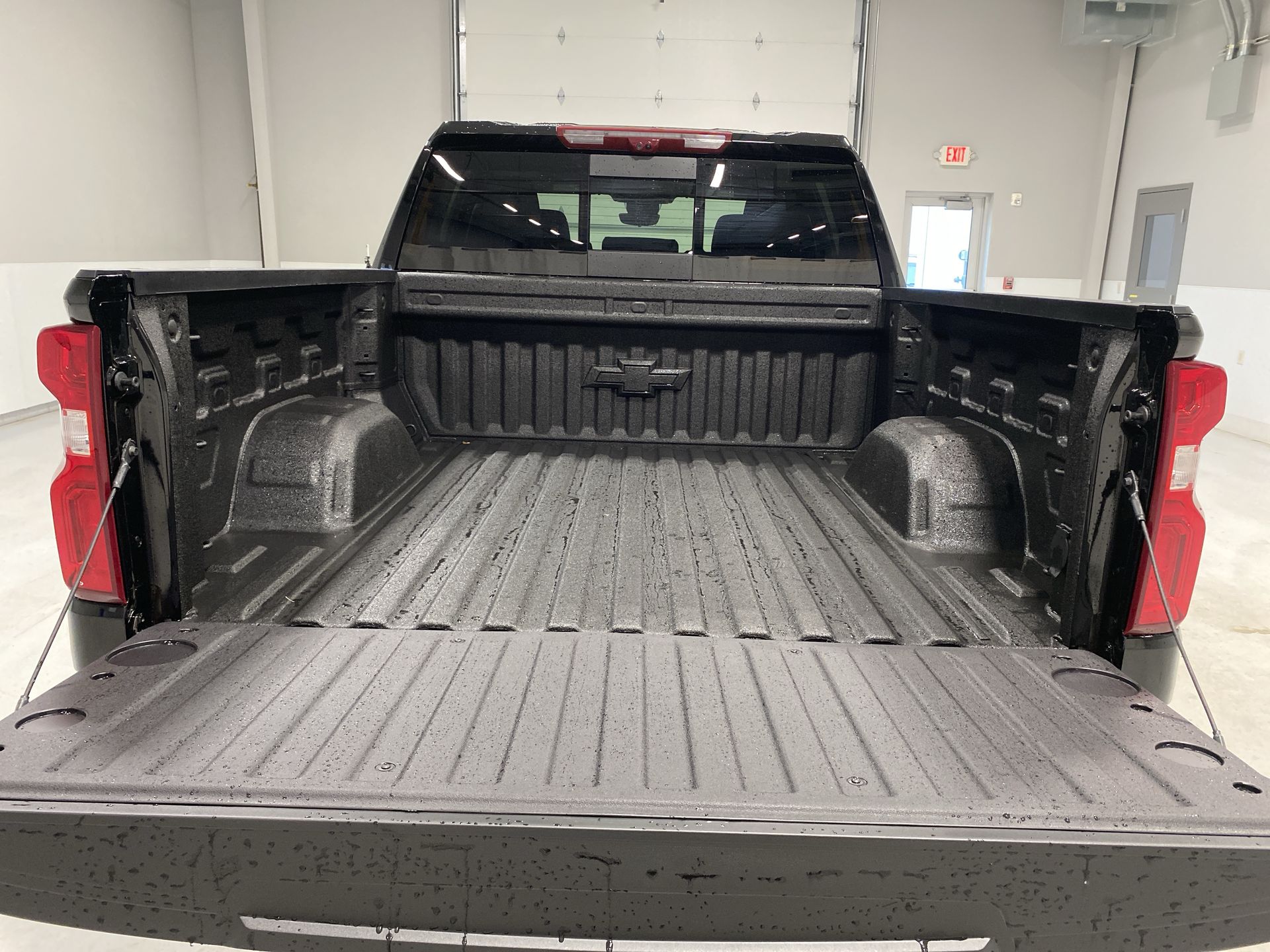 2026 Chevrolet Silverado 1500 LTZ Crew Cab Short Box 4WD