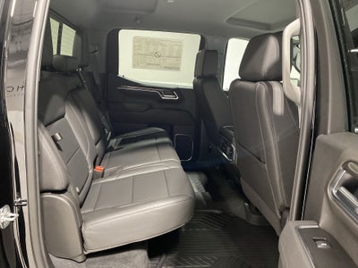 2026 Chevrolet Silverado 1500 LTZ Crew Cab Short Box 4WD