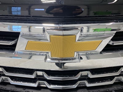 2026 Chevrolet Silverado 1500 LTZ Crew Cab Short Box 4WD