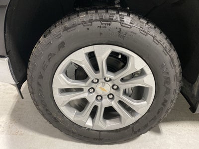 2026 Chevrolet Silverado 1500 LTZ Crew Cab Short Box 4WD