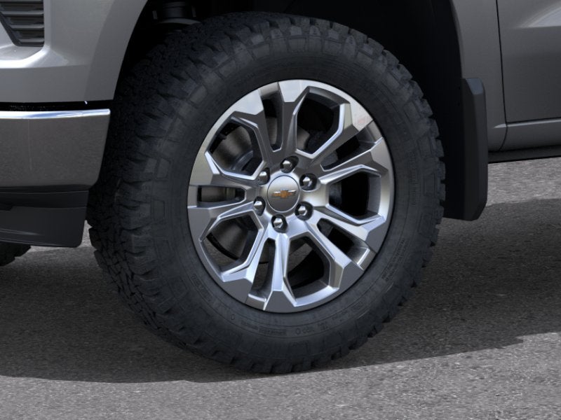 2026 Chevrolet Silverado 1500 LTZ Crew Cab Short Box 4WD