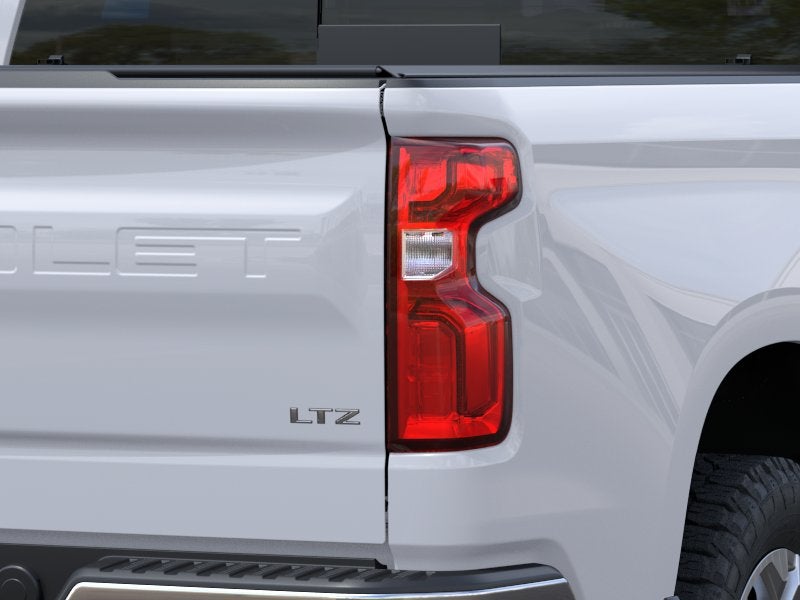 2026 Chevrolet Silverado 1500 LTZ Crew Cab Short Box 4WD