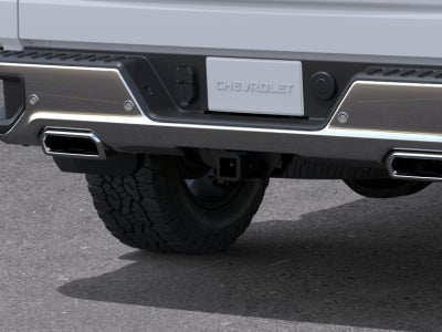 2026 Chevrolet Silverado 1500 LTZ Crew Cab Short Box 4WD