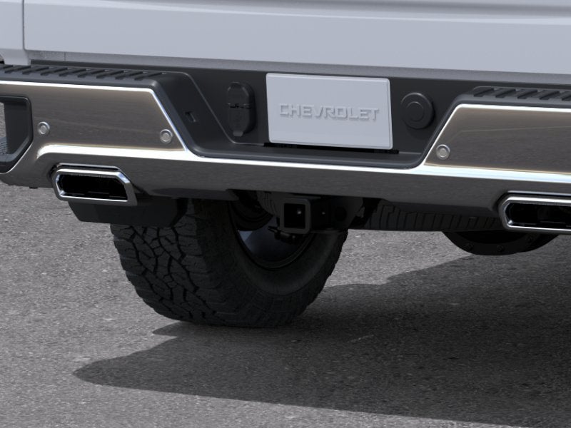 2026 Chevrolet Silverado 1500 LTZ Crew Cab Short Box 4WD