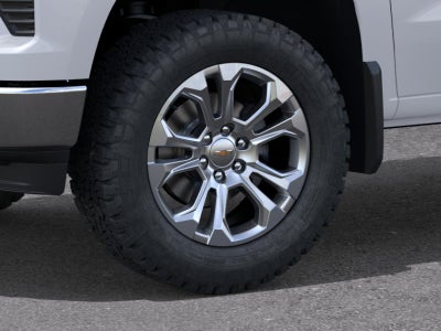 2026 Chevrolet Silverado 1500 LTZ Crew Cab Short Box 4WD