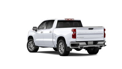 2026 Chevrolet Silverado 1500 LTZ Crew Cab Short Box 4WD
