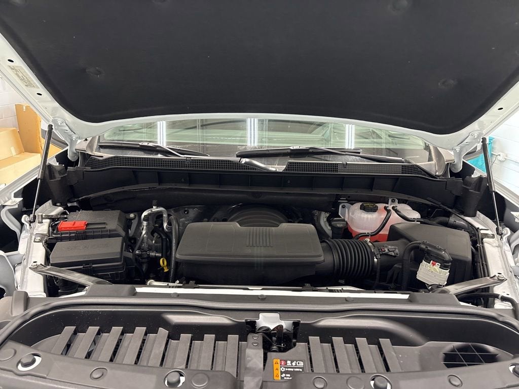 2026 Chevrolet Silverado 1500 LTZ Crew Cab Short Box 4WD