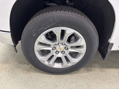 2026 Chevrolet Silverado 1500 LTZ Crew Cab Short Box 4WD