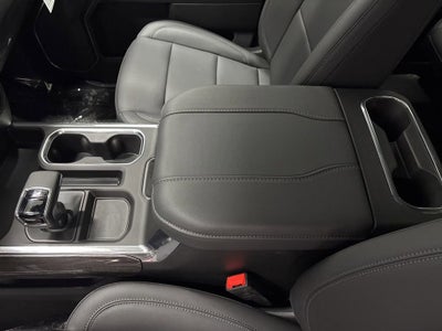 2026 Chevrolet Silverado 1500 LTZ Crew Cab Short Box 4WD