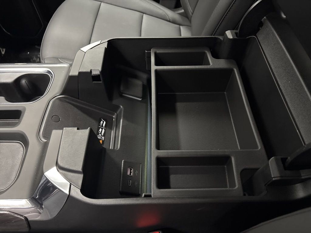 2026 Chevrolet Silverado 1500 LTZ Crew Cab Short Box 4WD