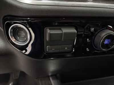 2026 Chevrolet Silverado 1500 LTZ Crew Cab Short Box 4WD