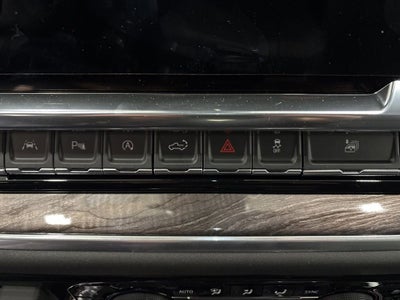 2026 Chevrolet Silverado 1500 LTZ Crew Cab Short Box 4WD