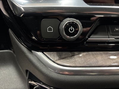 2026 Chevrolet Silverado 1500 LTZ Crew Cab Short Box 4WD