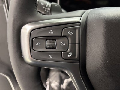 2026 Chevrolet Silverado 1500 LTZ Crew Cab Short Box 4WD