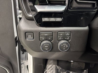 2026 Chevrolet Silverado 1500 LTZ Crew Cab Short Box 4WD