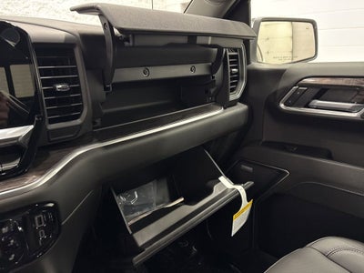 2026 Chevrolet Silverado 1500 LTZ Crew Cab Short Box 4WD