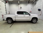 2026 Chevrolet Silverado 1500 LTZ Crew Cab Short Box 4WD