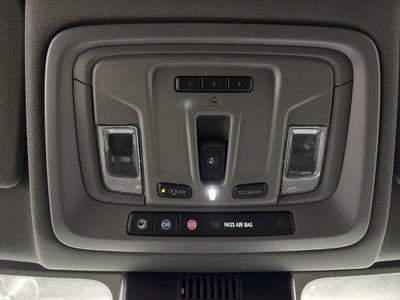 2026 Chevrolet Silverado 1500 LTZ Crew Cab Short Box 4WD