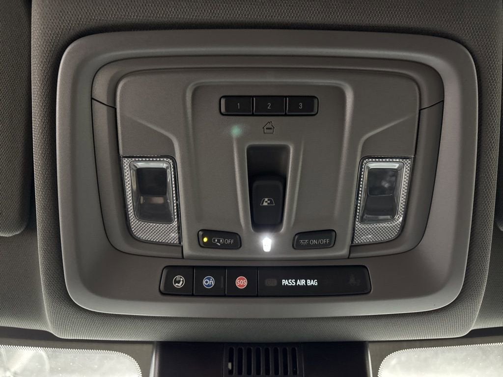 2026 Chevrolet Silverado 1500 LTZ Crew Cab Short Box 4WD