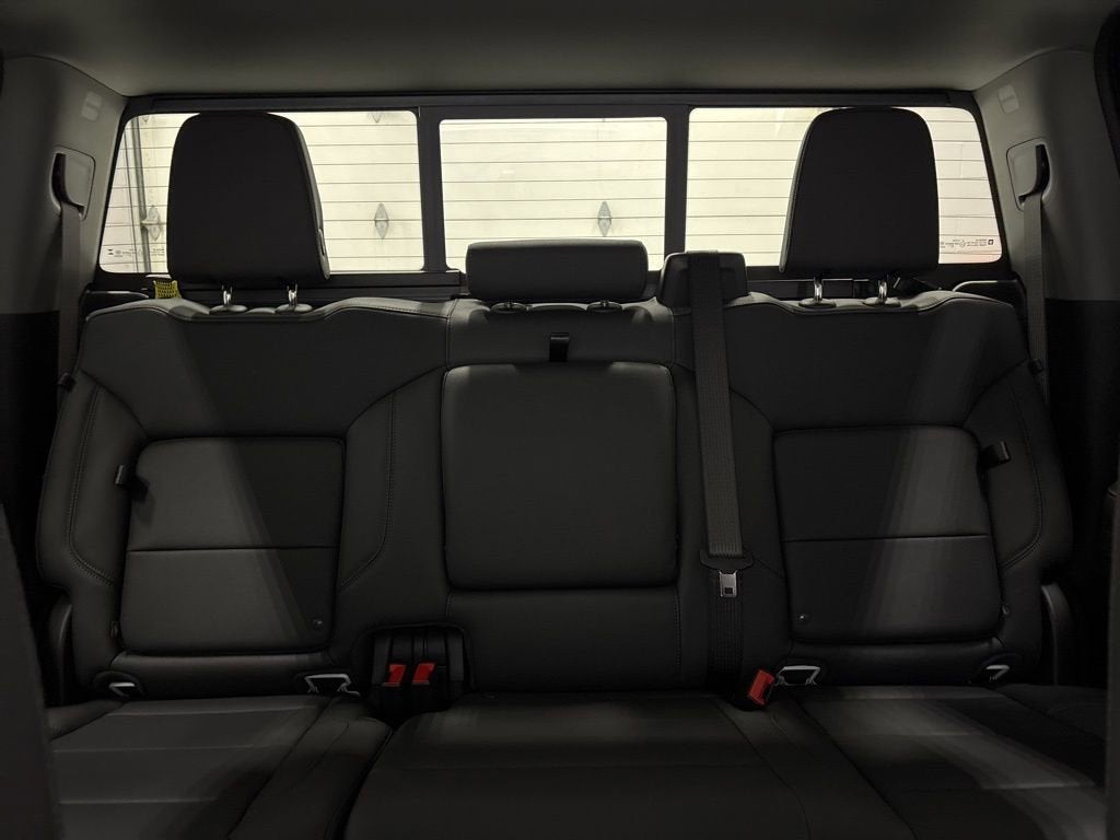 2026 Chevrolet Silverado 1500 LTZ Crew Cab Short Box 4WD