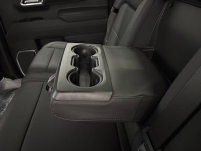 2026 Chevrolet Silverado 1500 LTZ Crew Cab Short Box 4WD