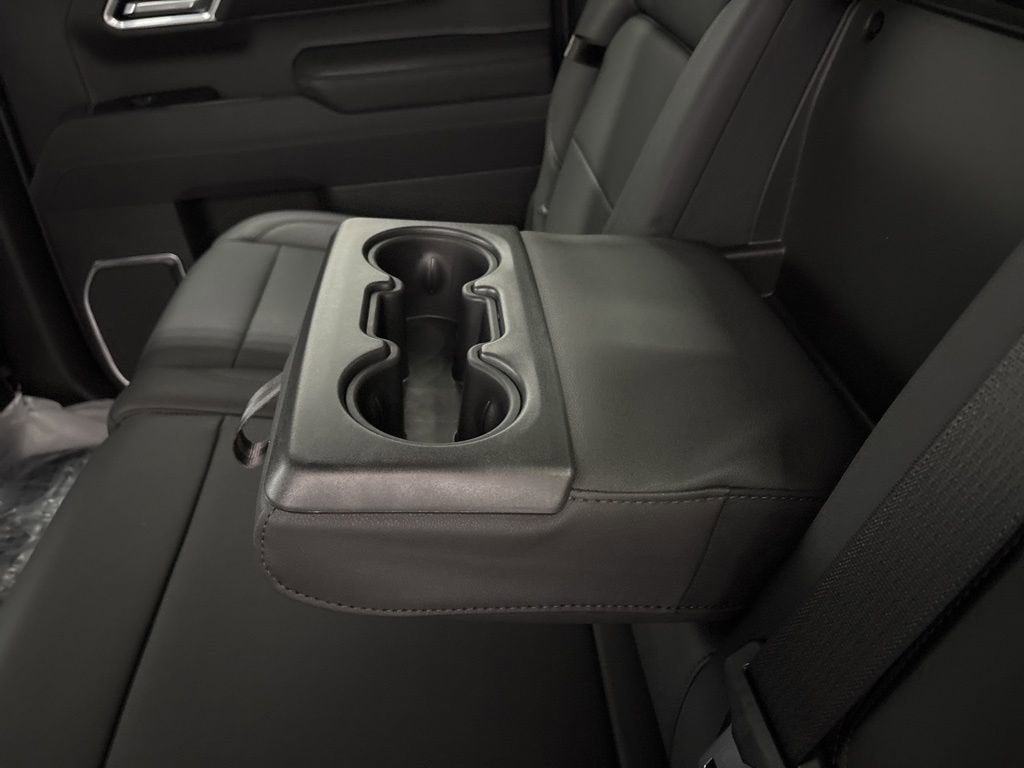 2026 Chevrolet Silverado 1500 LTZ Crew Cab Short Box 4WD