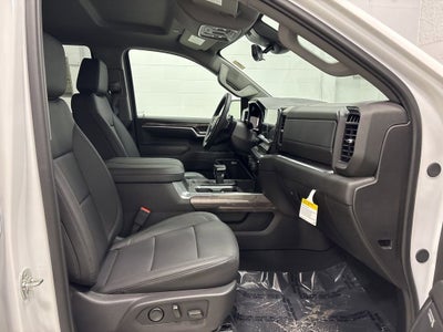 2026 Chevrolet Silverado 1500 LTZ Crew Cab Short Box 4WD