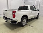2026 Chevrolet Silverado 1500 LTZ Crew Cab Short Box 4WD