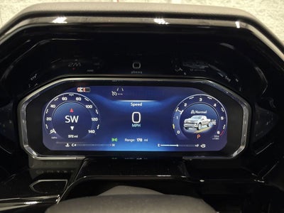 2026 Chevrolet Silverado 1500 LTZ Crew Cab Short Box 4WD