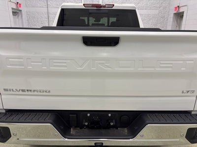 2026 Chevrolet Silverado 1500 LTZ Crew Cab Short Box 4WD