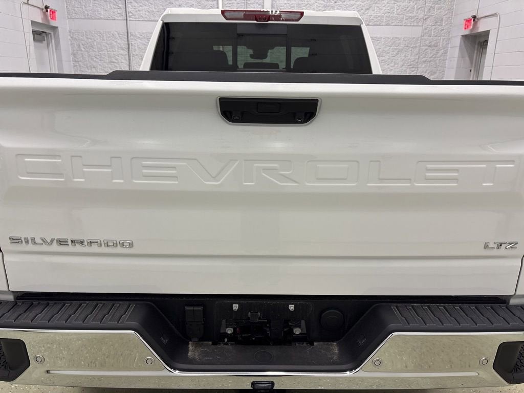 2026 Chevrolet Silverado 1500 LTZ Crew Cab Short Box 4WD